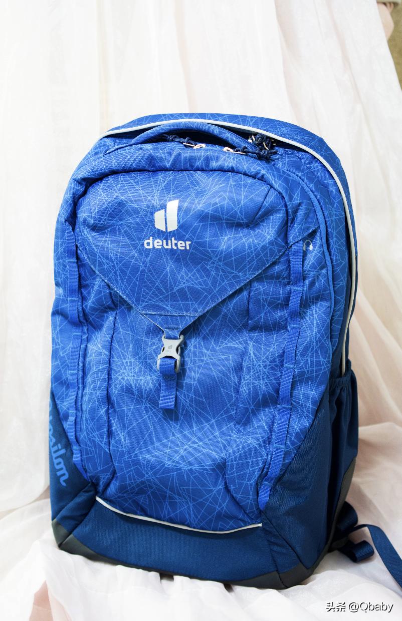 uek小学生书包护脊轻便背包,deuter户外背包儿童
