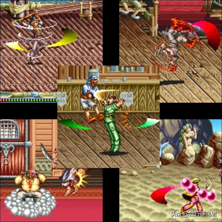十大怀旧经典街机游戏,80后儿时的乐趣满满的回忆感