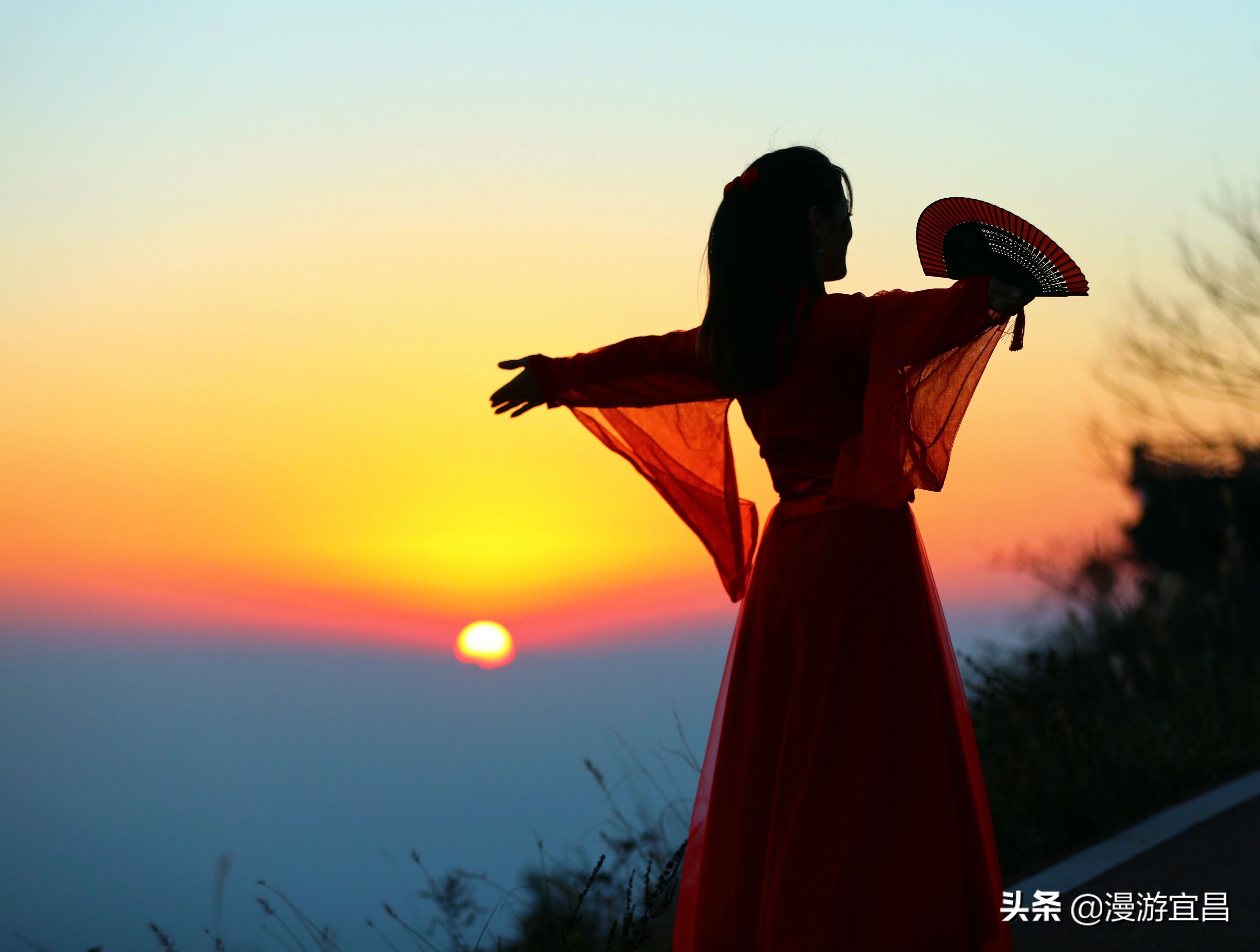 宜昌三峡最美公路景点,宜昌旅游攻略必去的景点百里荒