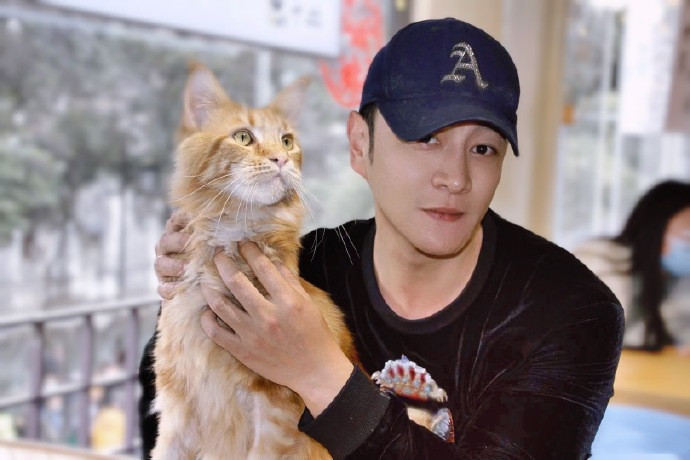 周星驰和申公豹,周星驰少林足球经典合照