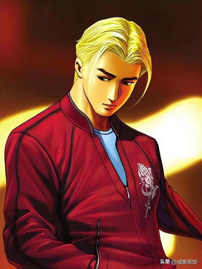 古惑仔漫画大梵vs地中海讲解,古惑仔漫画大梵vs地中海是哪一话