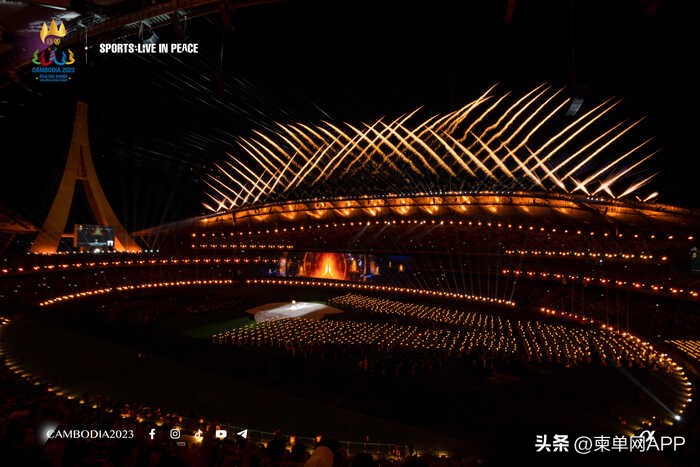 第12届粤港澳残运会,第四届亚残运会开幕式回放