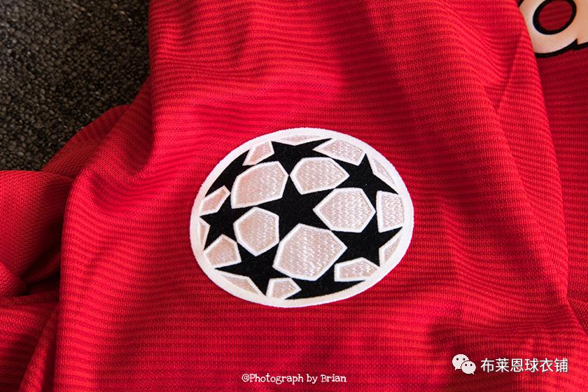 欧冠最新臂章,你不知道的欧冠还债定律