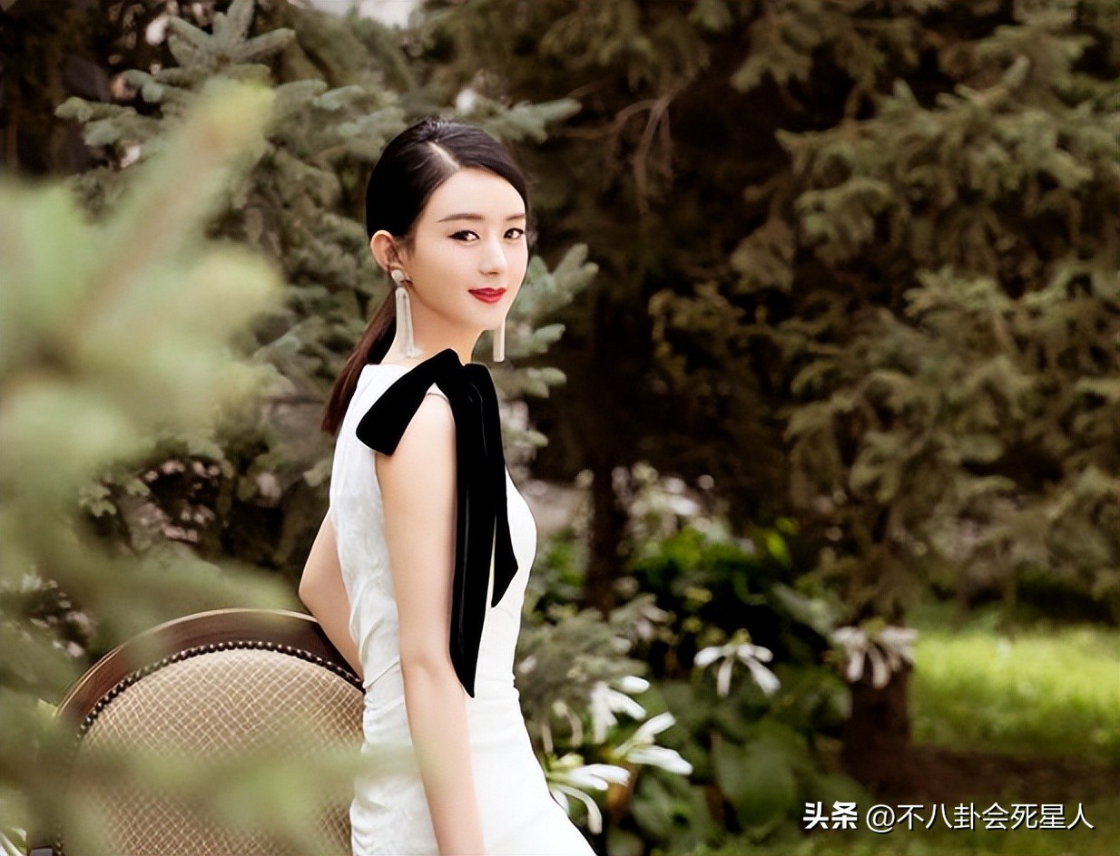 杨幂用生发液长出头发,杨幂的生发液长出头发了