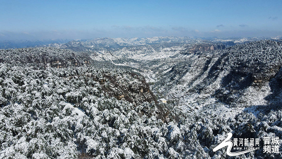 王莽岭美景,王莽岭雪后美景图片