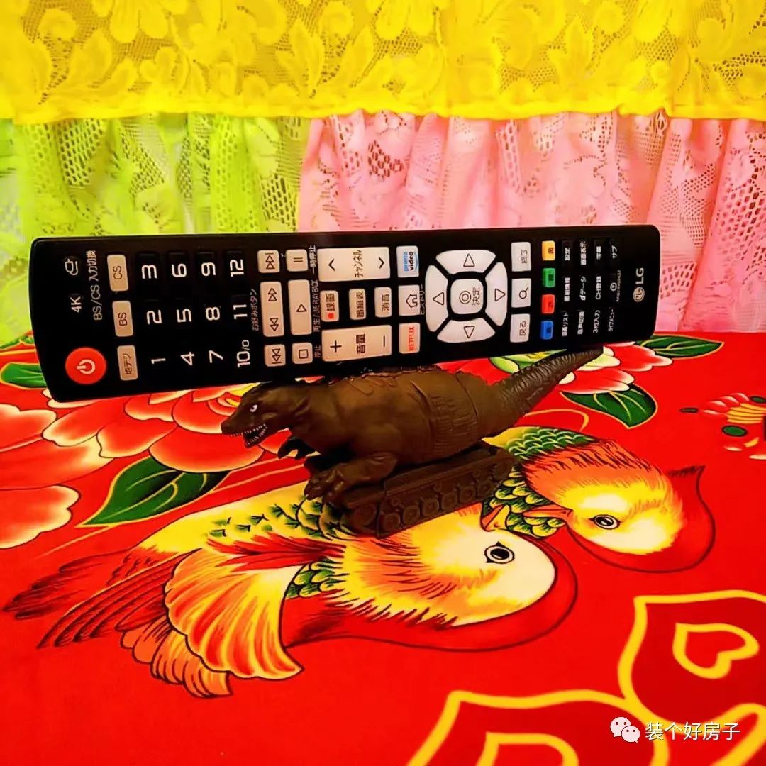 日本妹子把中式元素塞满屋，引全网调侃：您是被哪个东北人带大的