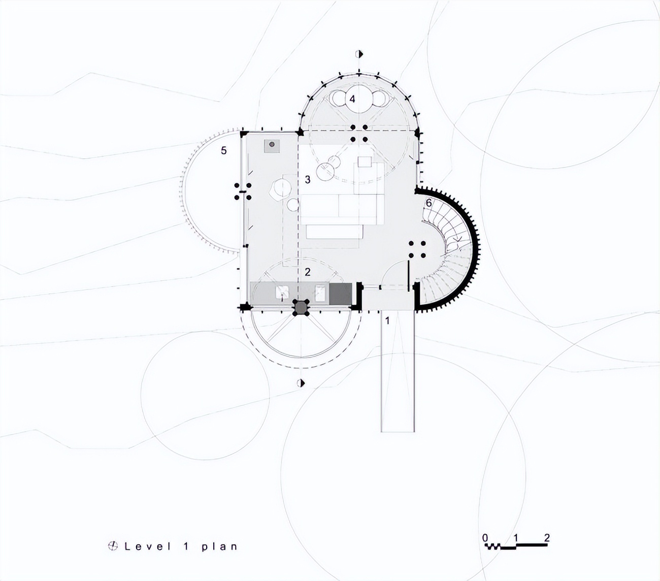 南非树屋装修效果图,南非树屋民宿