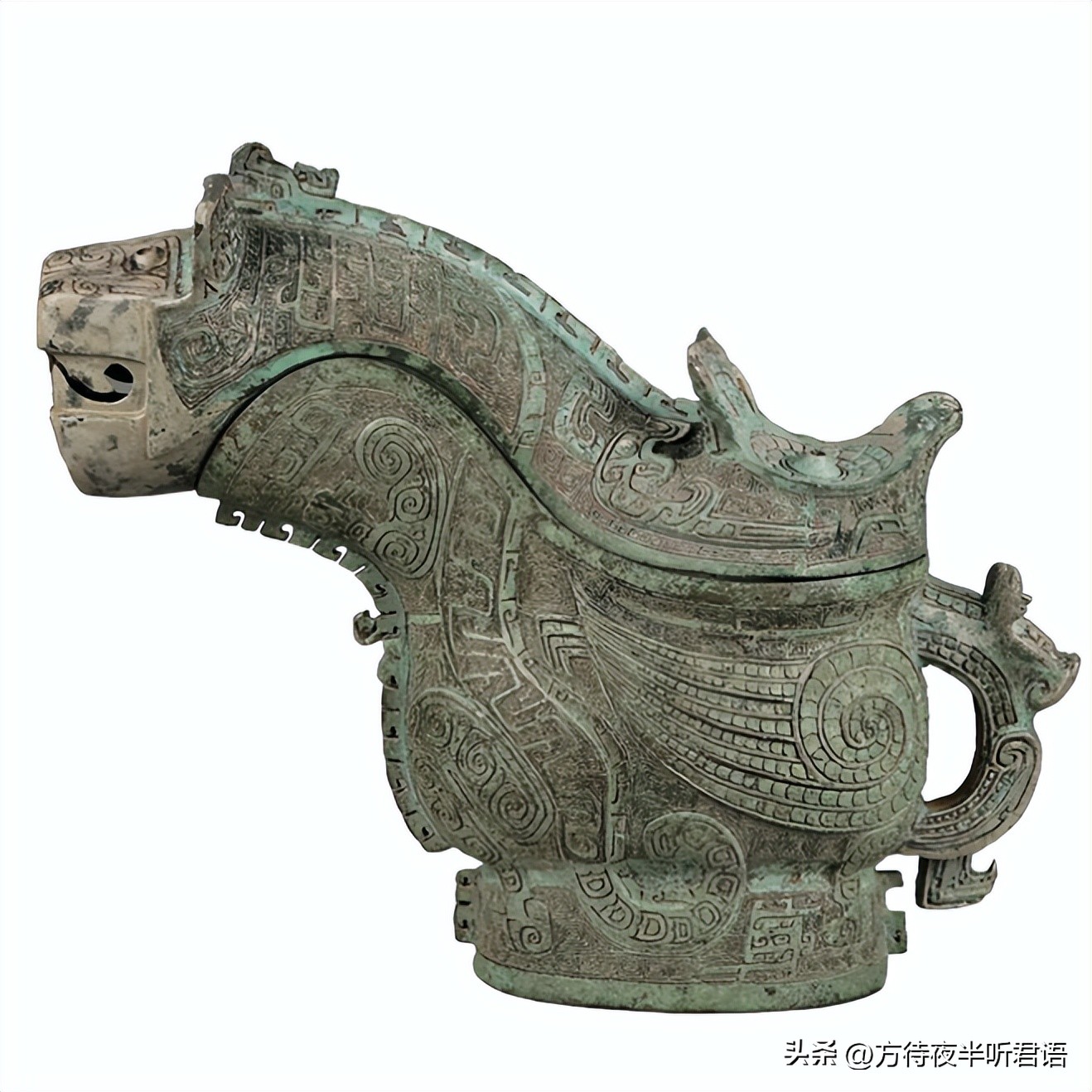 殷商三千年前,商朝为什么崇拜猫头鹰