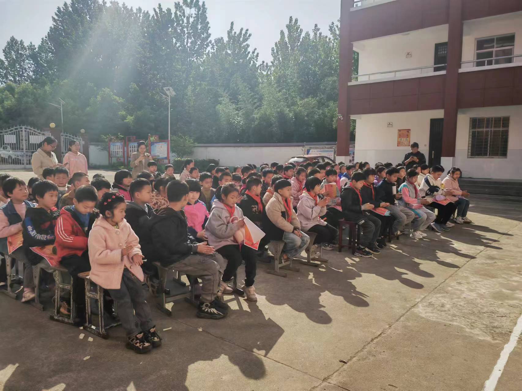 西峡县回车镇回车堂小学,西峡县回车镇小学