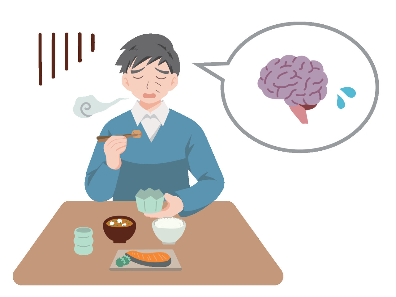 阿尔茨海默病的10大早期迹象,阿尔茨海默病有10个早期迹象