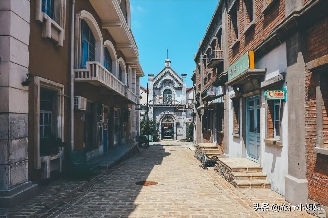 夏日海边微醺氛围感,滨城风光秀丽浪漫气息爆表