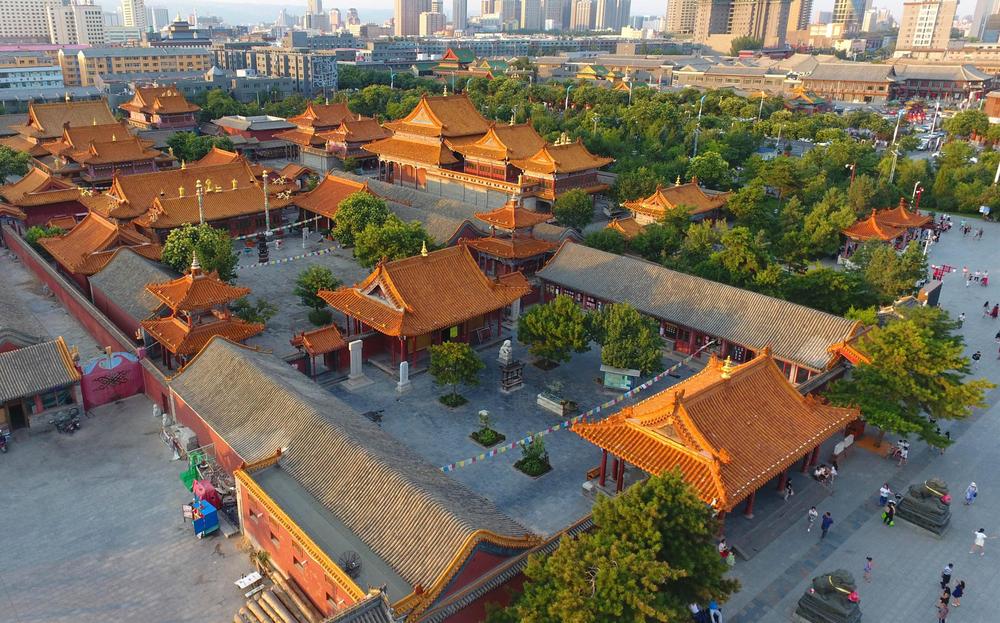 声视讯蒙∣从民不聊生到繁荣稳定——外国人眼中中国首个少数民族自治区的前世今生