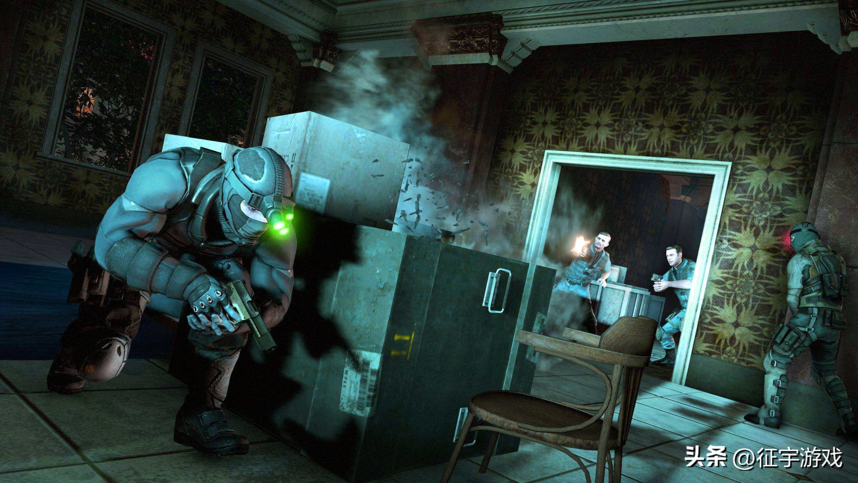 特别好玩的低内存游戏推荐,推荐几款好玩内存又低的游戏100多