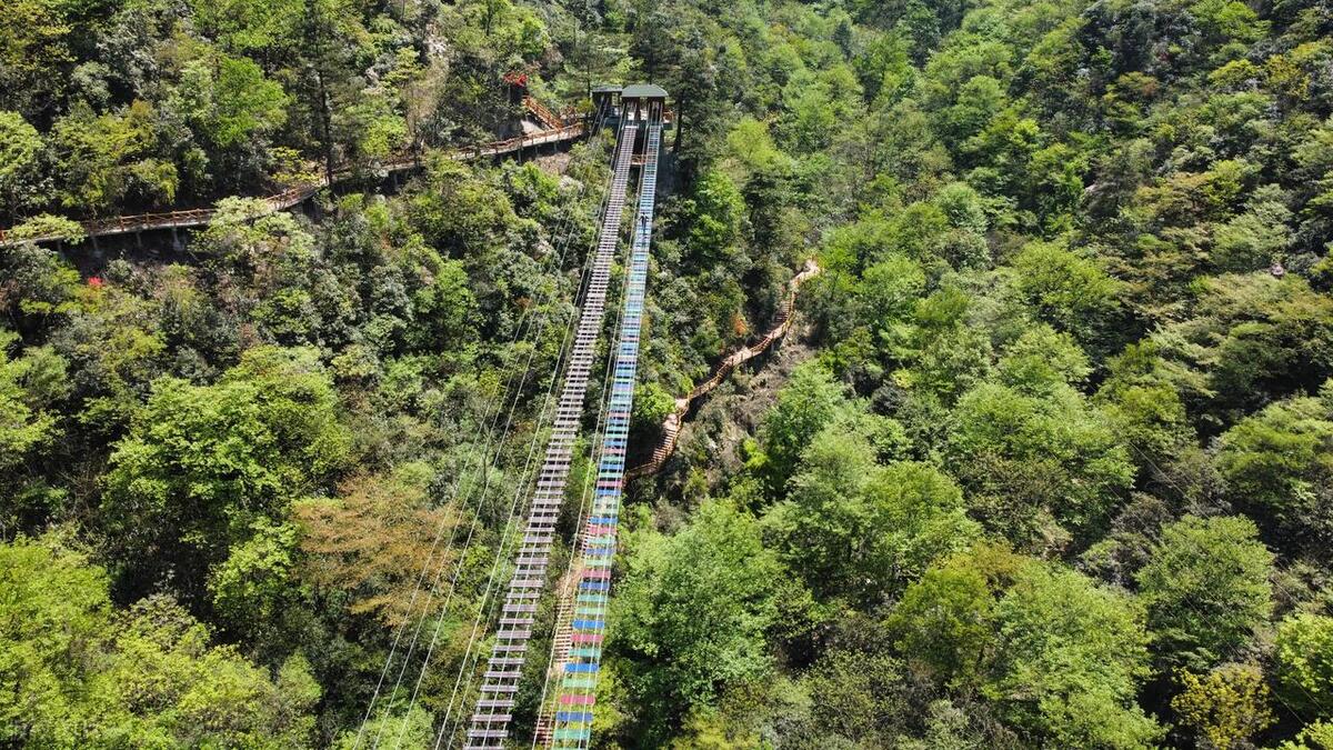 安吉乡趣谷山野附近有什么好玩的,安吉景点旅游攻略图片大全