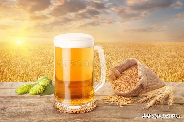 物美价廉的精酿啤酒,好喝且物美价廉的白啤