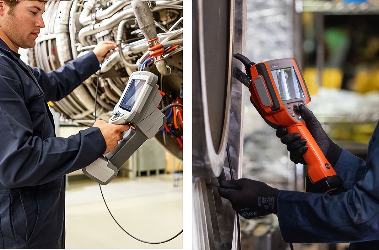 直径只有几毫米的内窥镜视频探头，内部其实″大有乾坤″