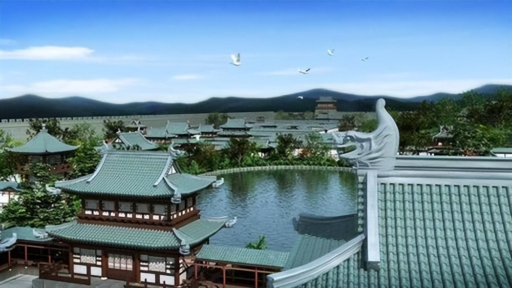 北方大一统王朝,历代大一统王朝首都