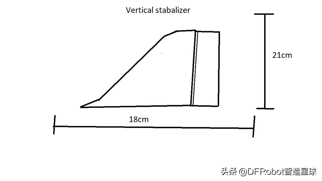自制一架DHC-2海狸遥控飞机