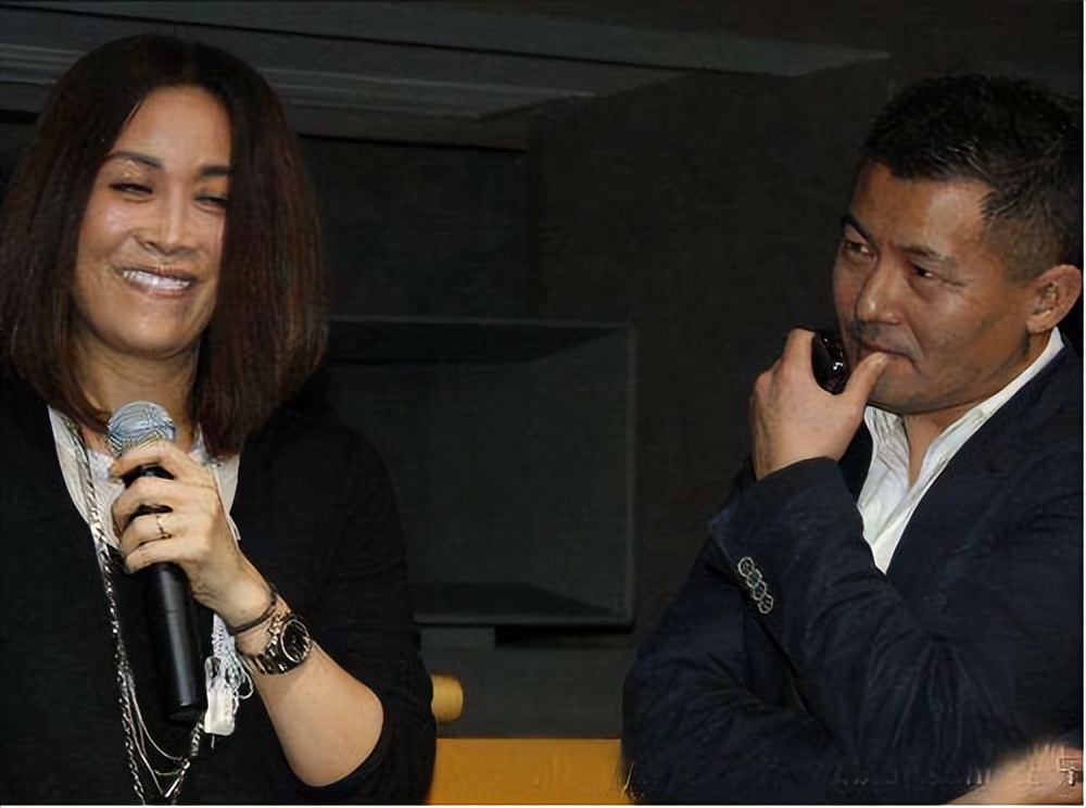 那英和孟桐视频,那英和孟桐什么时候结婚的