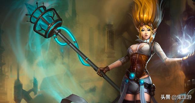 lol风女至臻展示,lol风女被削弱了多少次