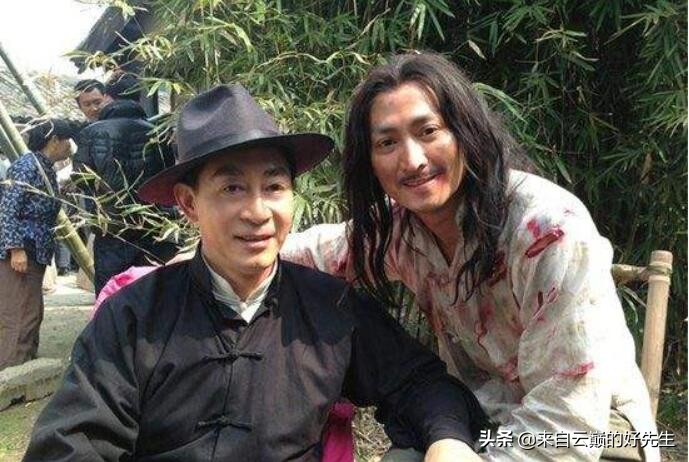 何家劲获奖名单,何家劲的经典角色