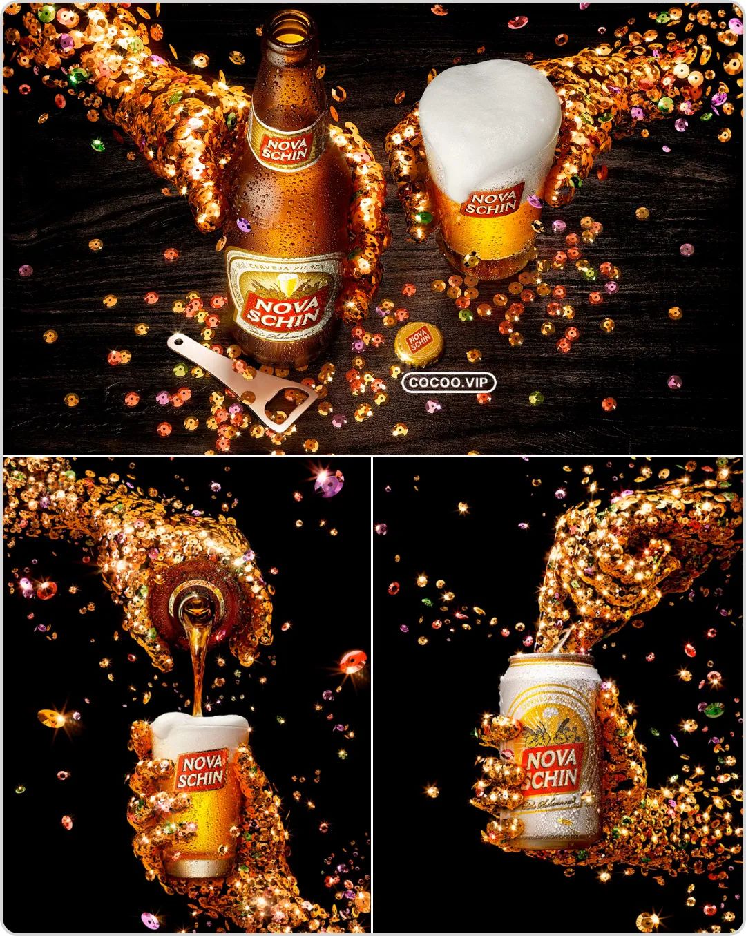 怎样提高色彩的整体感觉呢,色彩美感和经典配色法则