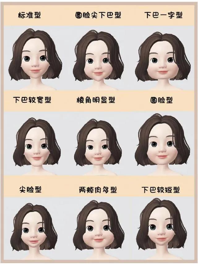 13种搭配技巧,不同脸型怎么搭配耳饰