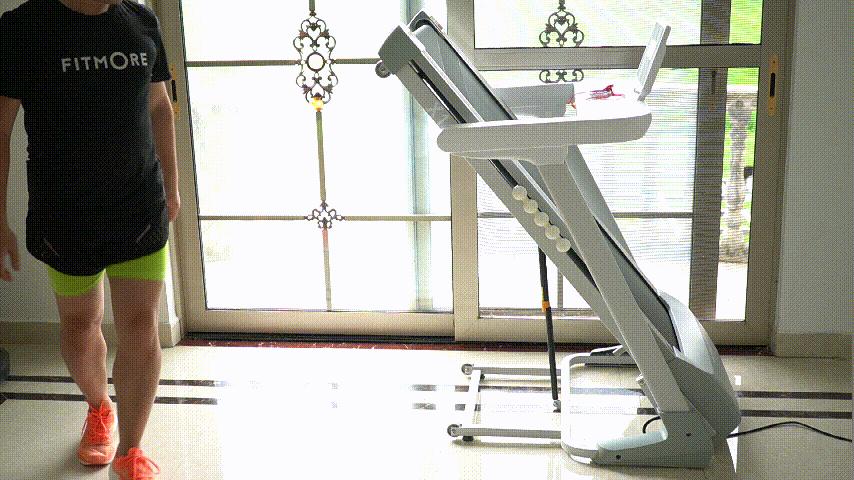 麦瑞克跑步机x1,麦瑞克幻影x1跑步机如何折叠