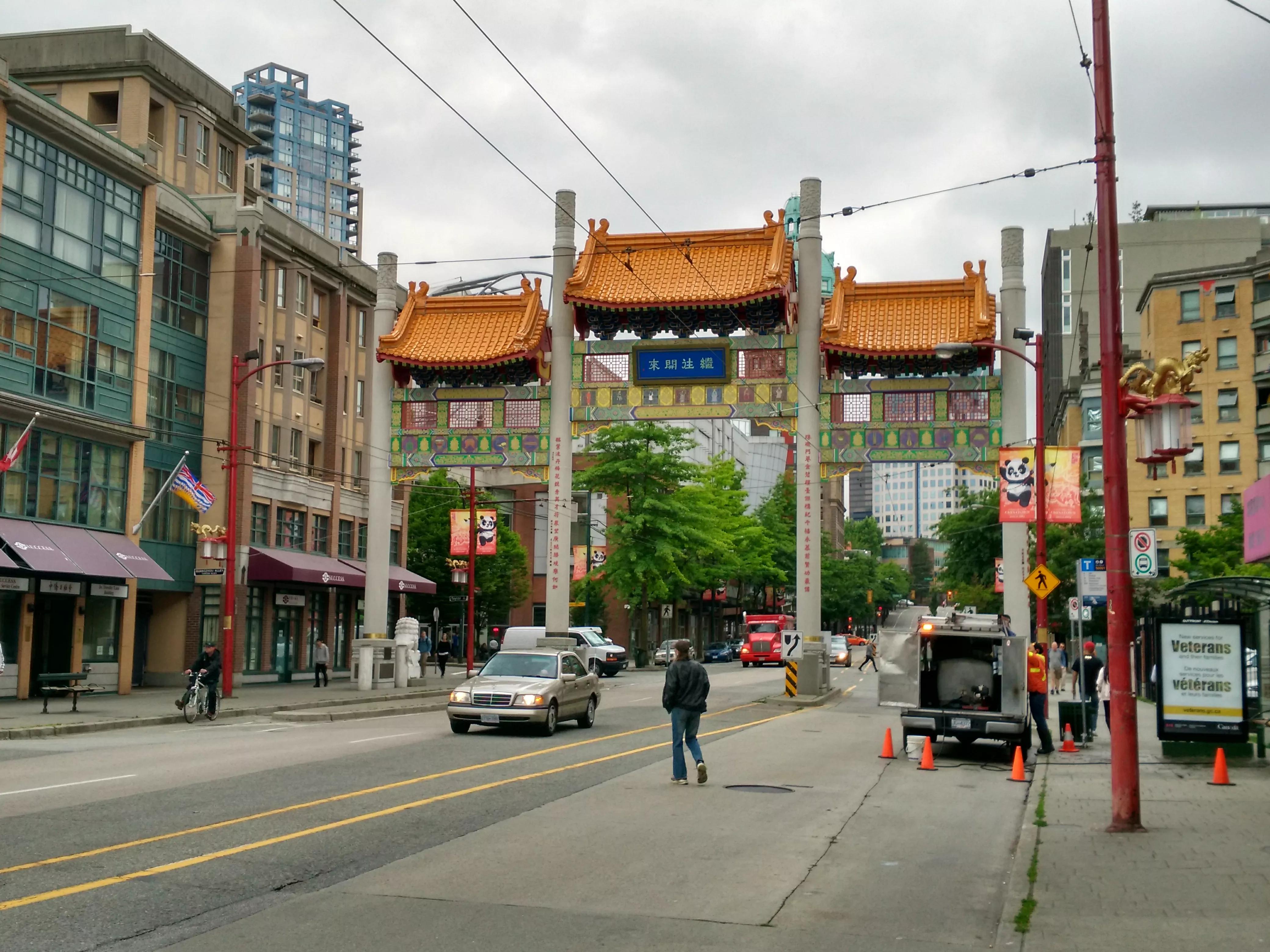 北美聚集地,加拿大华人最密集的城市