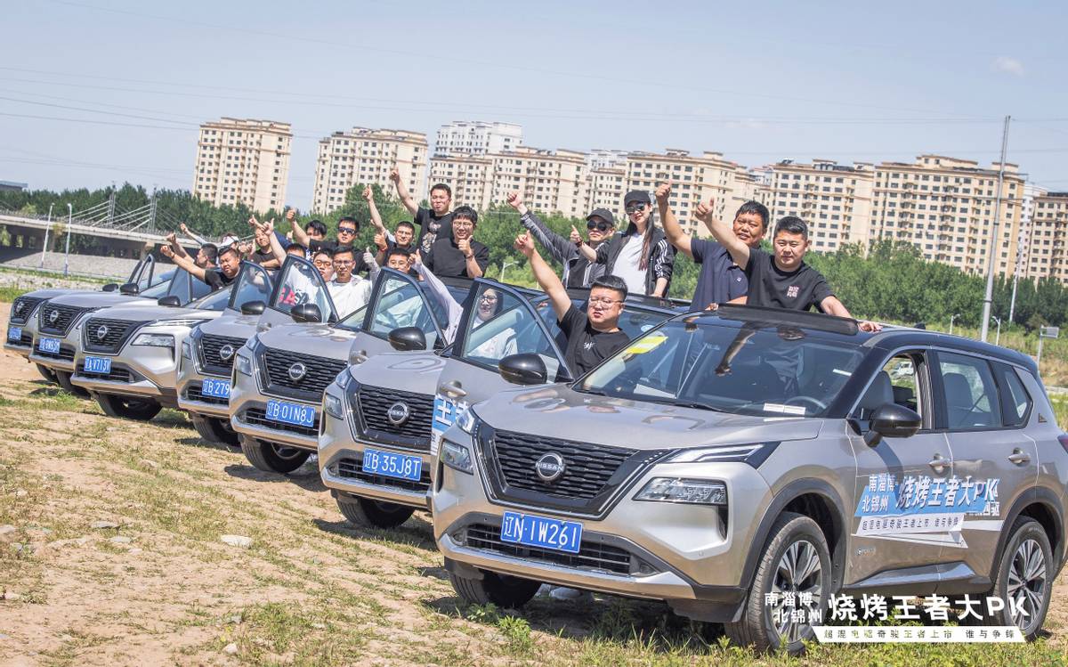 东风日产超混电驱奇骏优惠政策,超混电驱奇骏东风日产