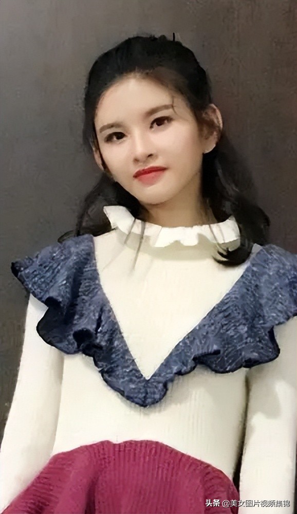 林思意漂亮排名第一,林思意个人资料图片