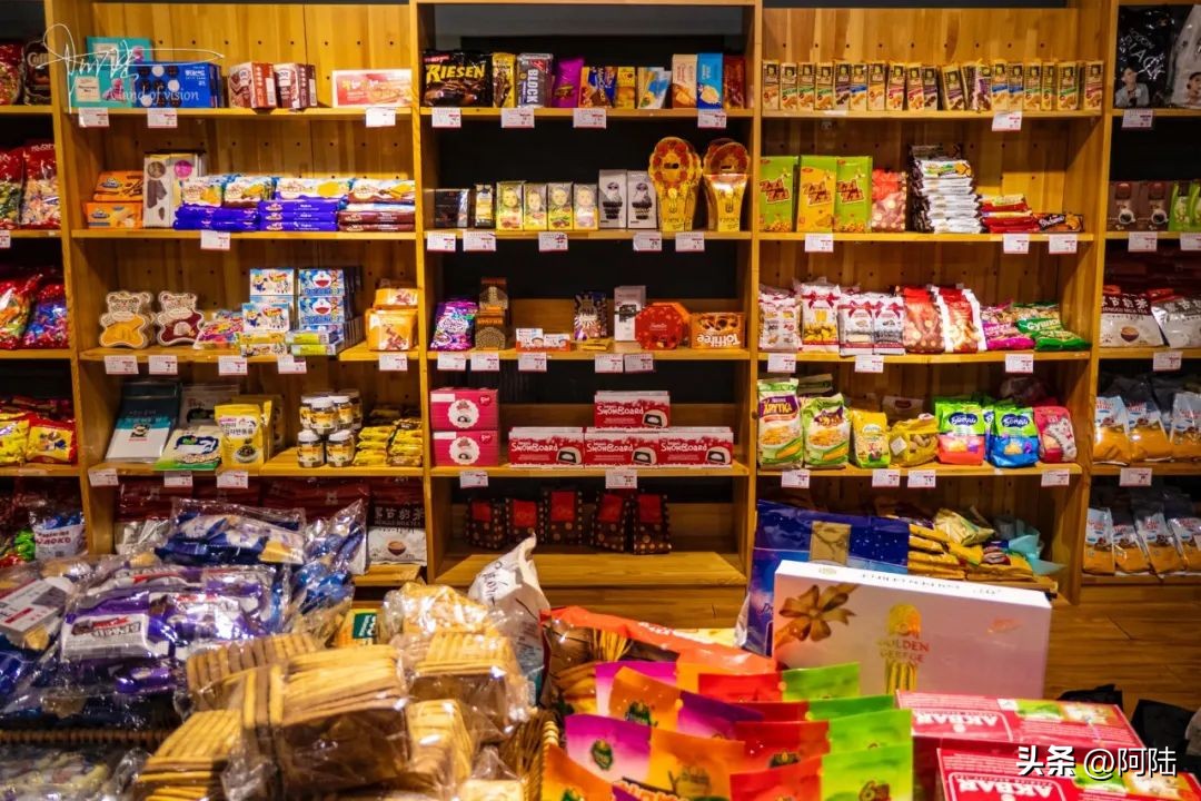 二连浩特便宜的购物店,二连浩特逛街