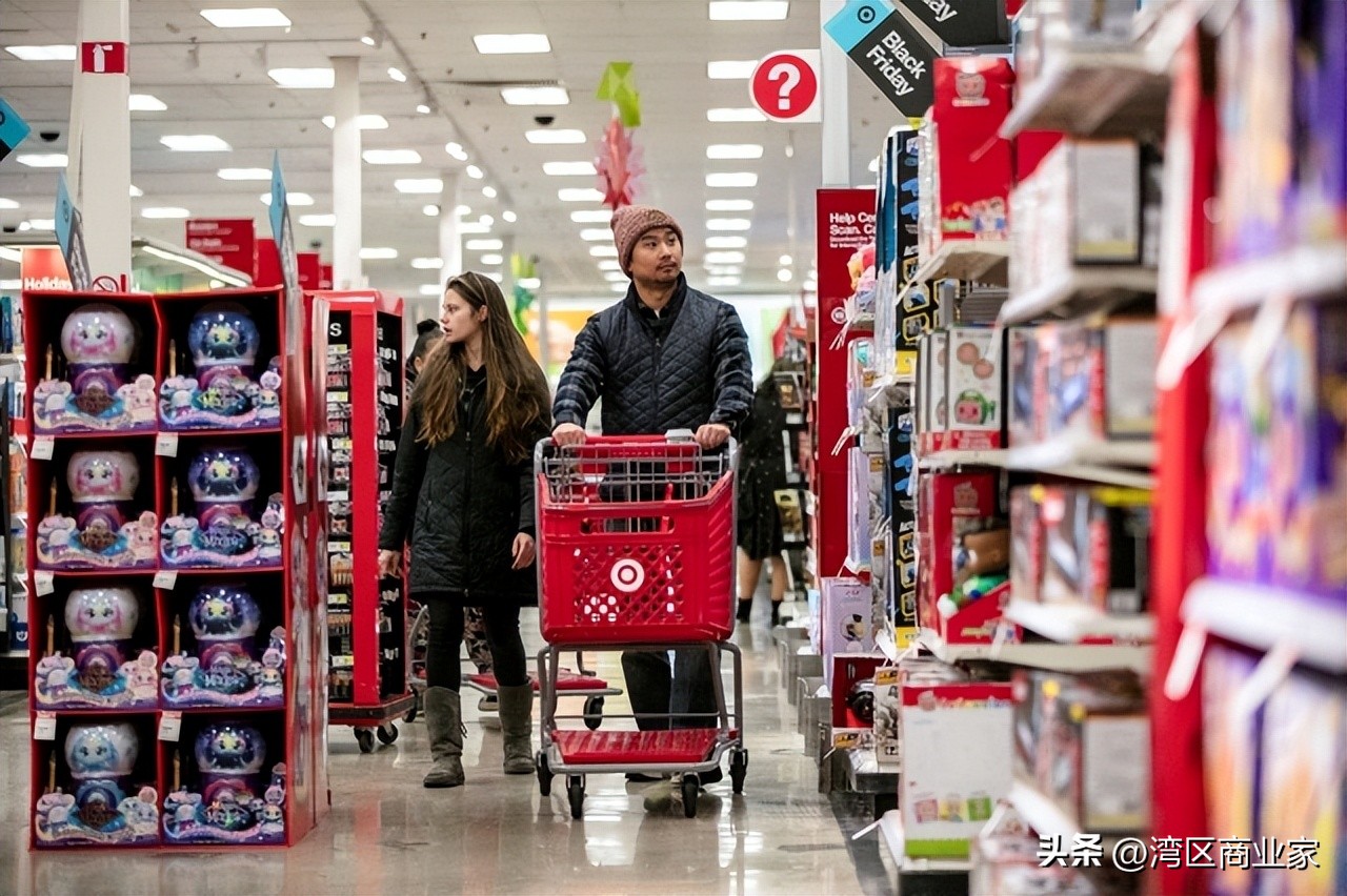 美国1月消费者信心大幅回升,美国消费者信心指数