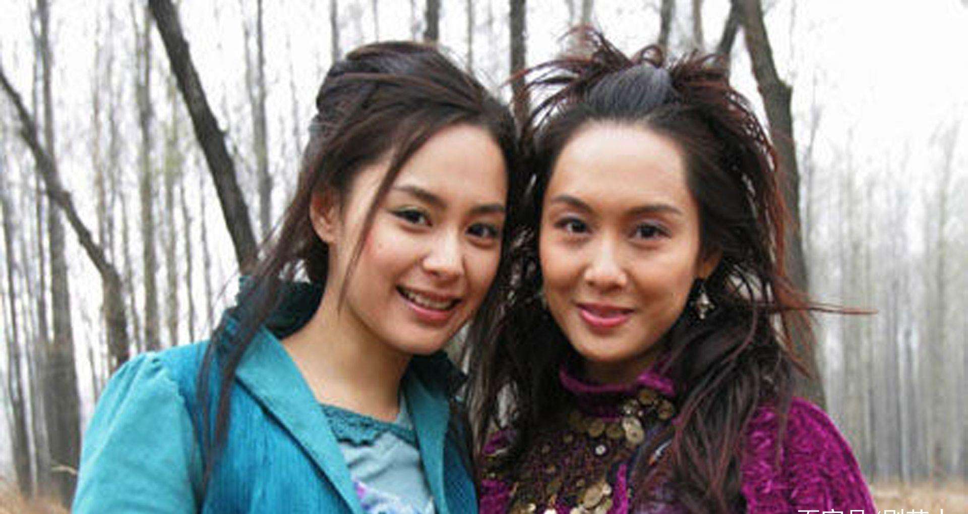 当氛围感美人遇到真美人，朱茵输多赢少，鞠婧祎章子怡暴露颜值