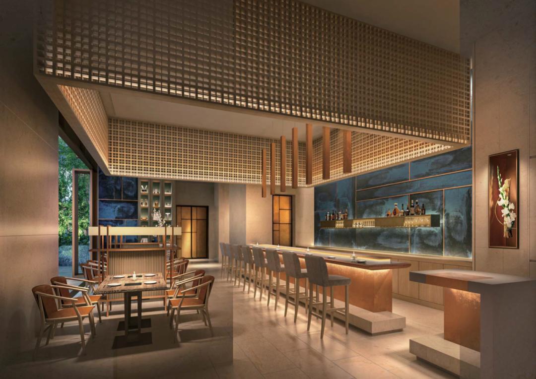 中国「最美樱花社区」┃国宝级大师小林政彦x小坂龙xG.A.D设计