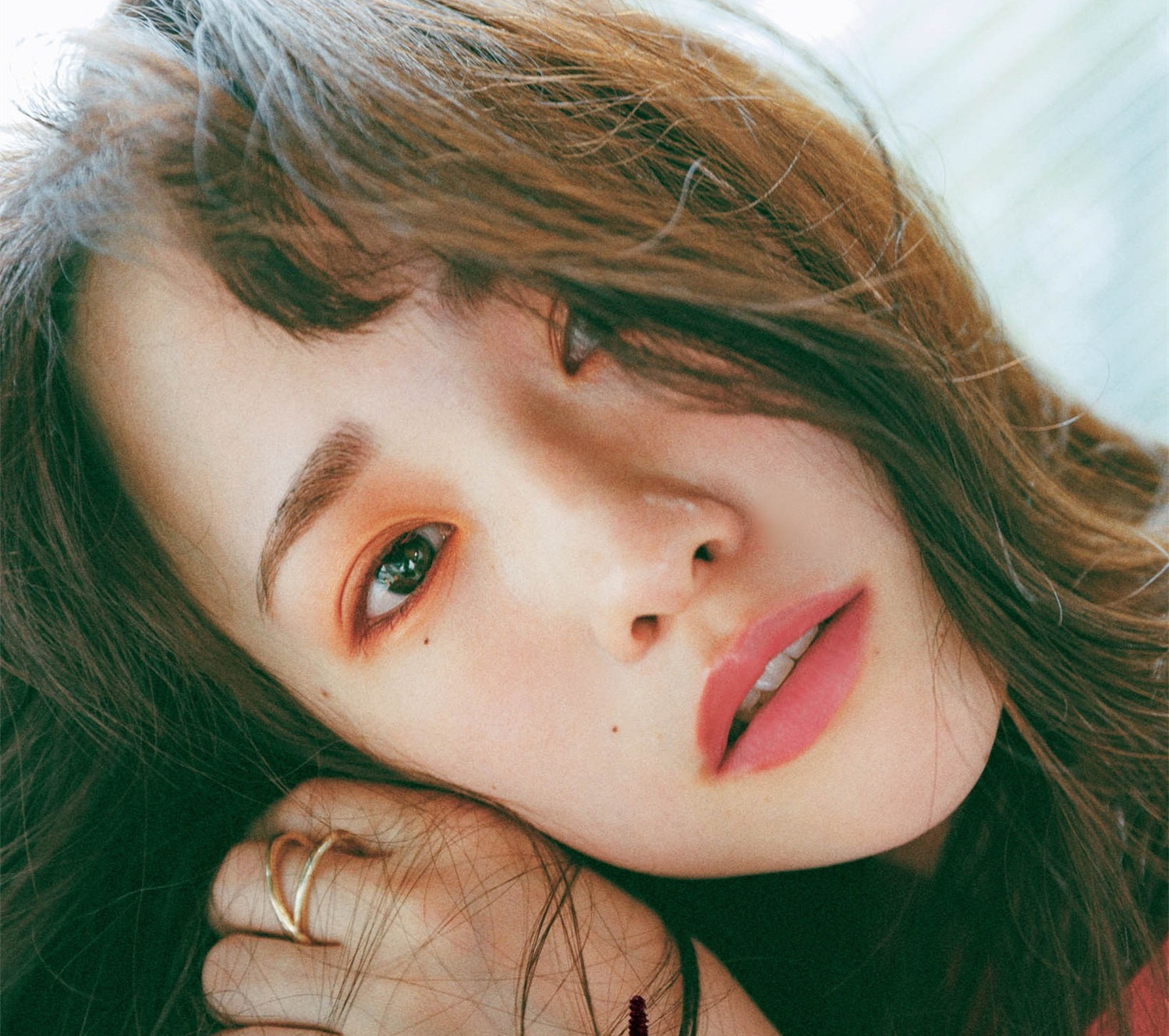 日本美少女「小芝风花X长滨祢留X川荣李奈X森七菜」时尚写真集