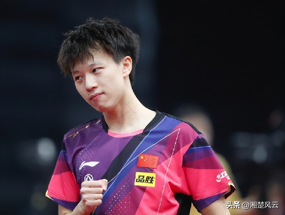 国乒男团光速下班,国乒选手光速下班