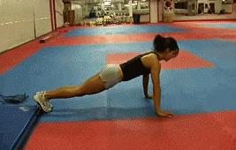 9个动作瘦腿翘臀,提臀瘦腿最有效的锻炼方法