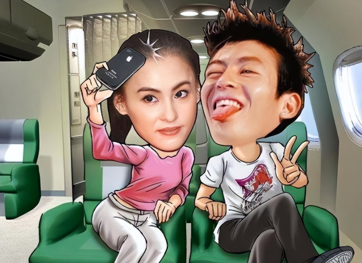 从“女神”到“撒谎精”，名与利再也救不了张柏芝了