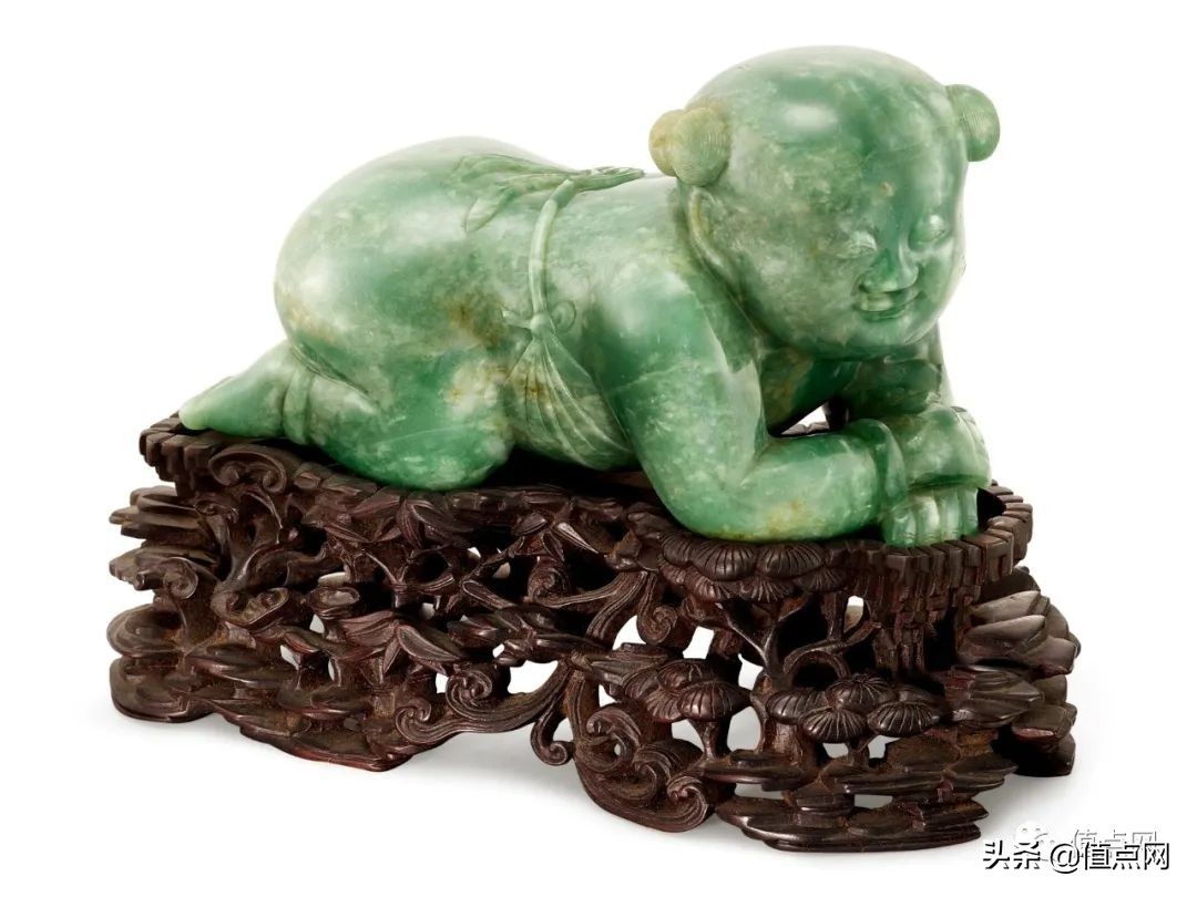 2019苏富比拍卖乾隆珐琅彩瓶,大清乾隆珐琅彩拍卖成交记录