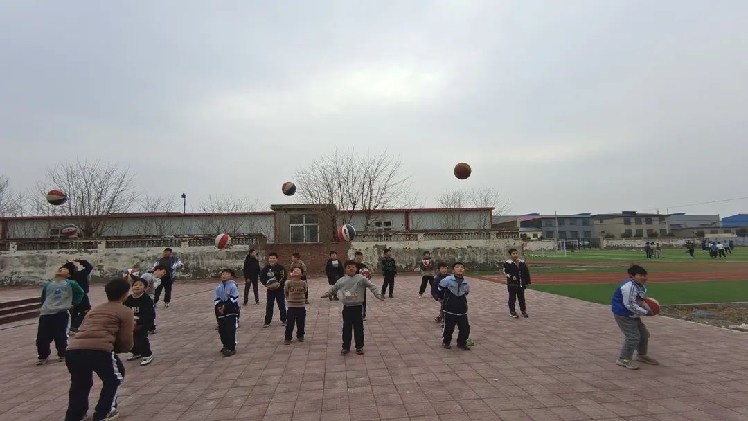 多彩社团快乐起航——安阳市六寺小学社团开课了