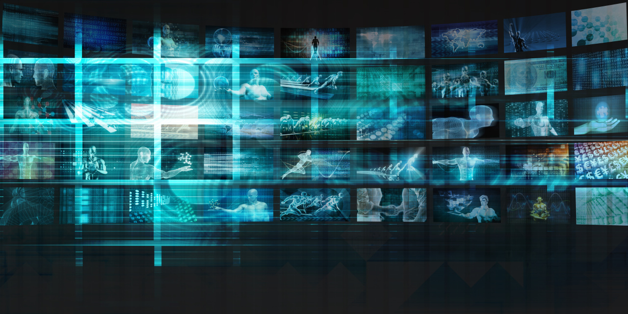 数字音视频技术开发与应用,数字媒体技术与应用本科论文