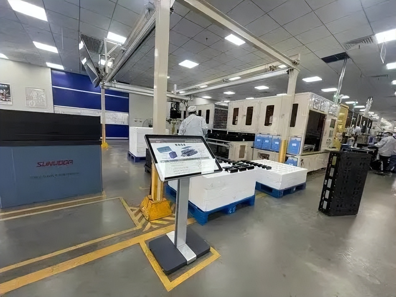 *党**建迸发新活力赋能园区大作为——南昌经开区构建“*党**建联盟+园区企业”模式助推企业发展