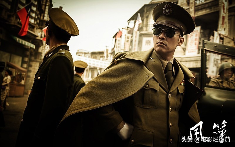 风筝和潜伏伪装者哪个好看,伪装者和风筝哪部好看