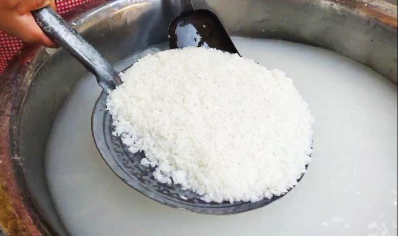 乡村振兴丨王余花:米线小作坊幸福生活“加速度”