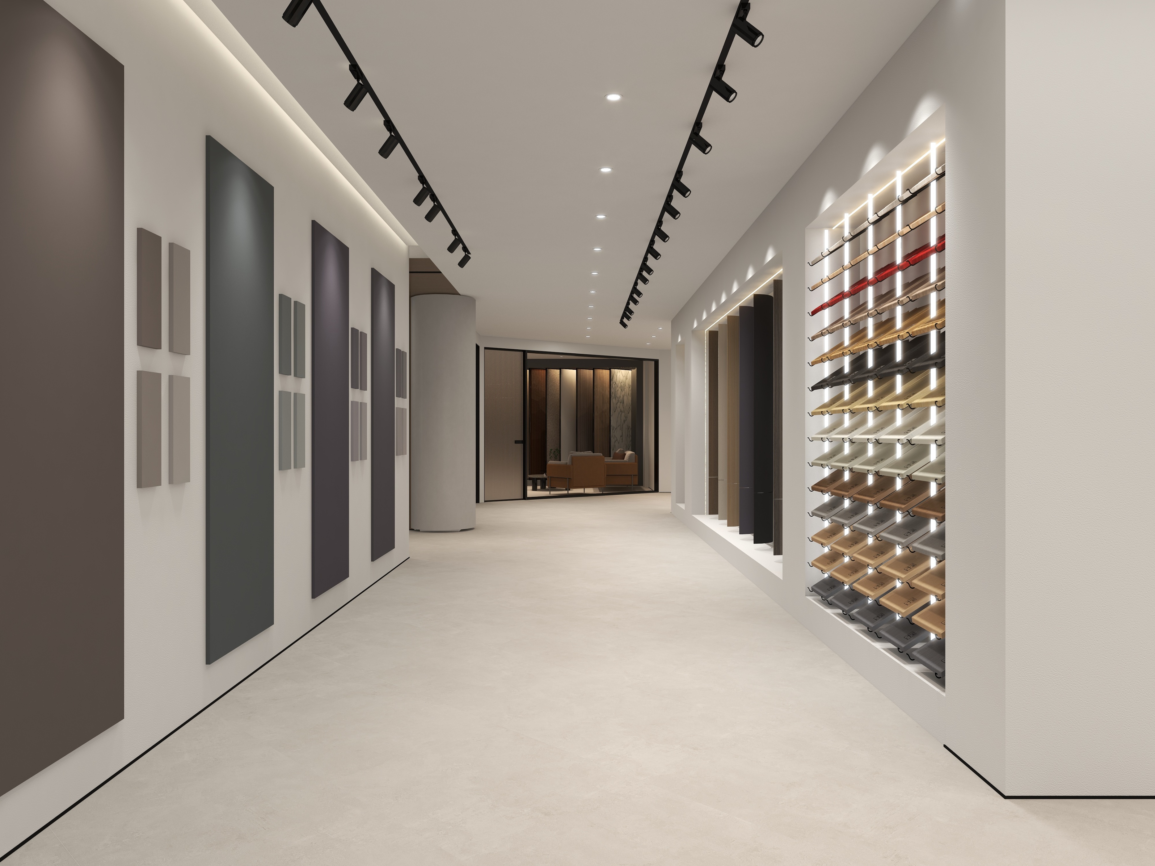 美饰佳携手福湘木业研讨V商新模式