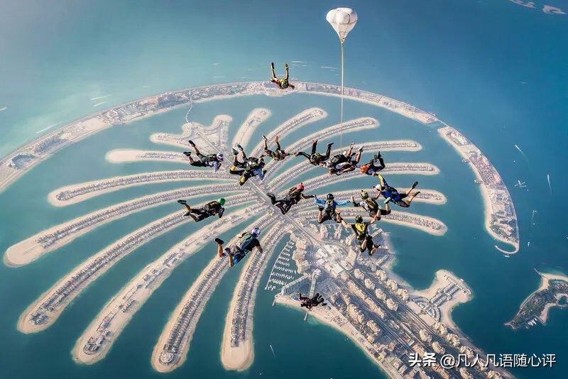 带你一起云游,带你一起去迪拜视频