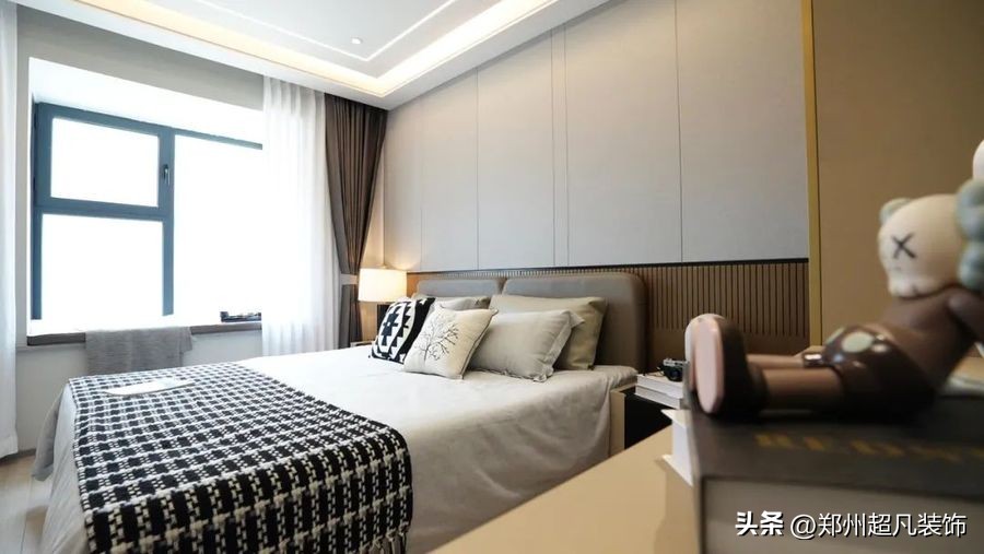 中牟国际城装修效果图,星城国际167户型装修