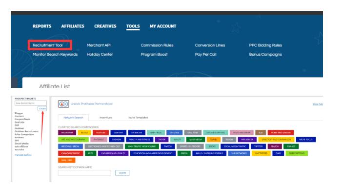 联盟营销渠道,联盟营销方式