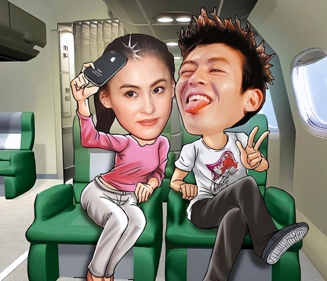 王菲谢霆锋现在婚姻近况咋样,李亚鹏王菲谢霆锋近况